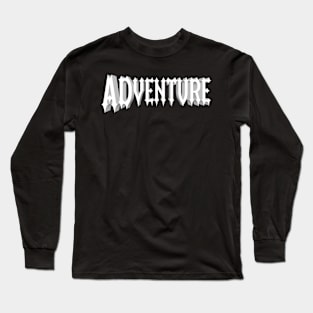 Adventure Long Sleeve T-Shirt